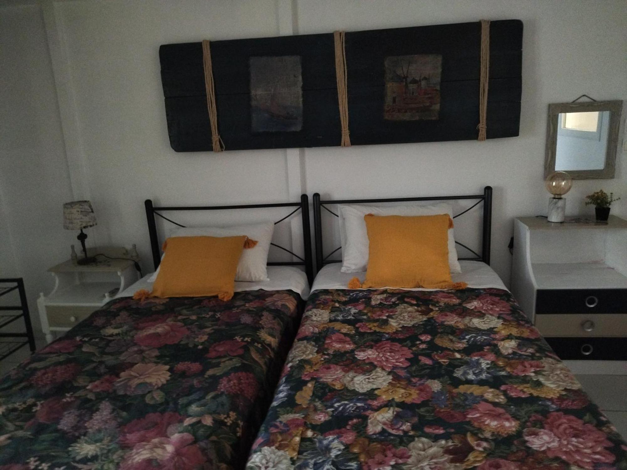 Maison d'hôtes Blue Dreams à Almiropótamos Chambre photo