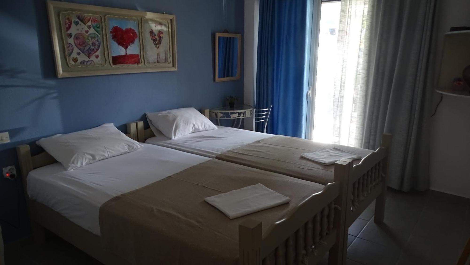 Maison d'hôtes Blue Dreams à Almiropótamos Extérieur photo