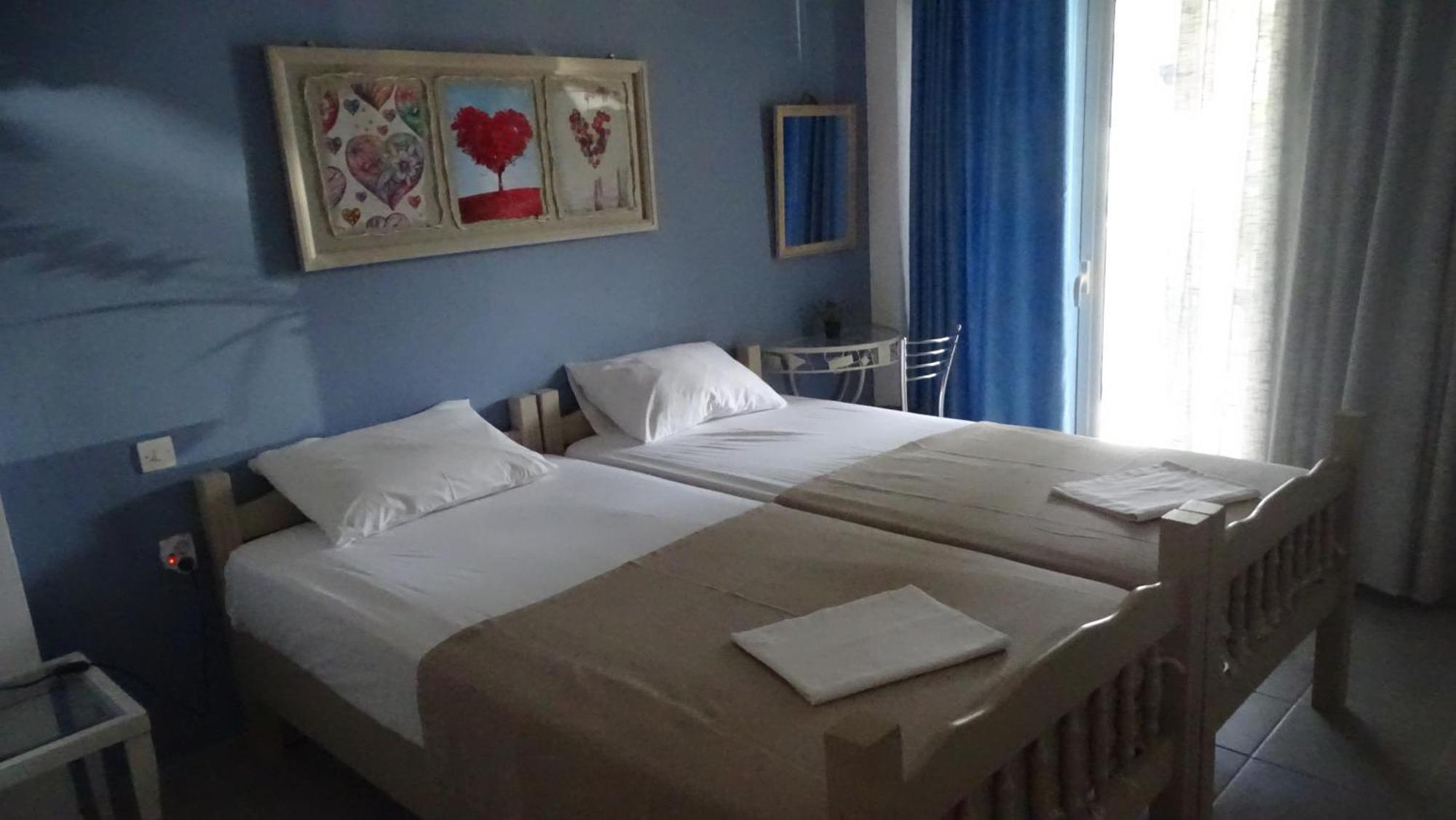 Maison d'hôtes Blue Dreams à Almiropótamos Extérieur photo